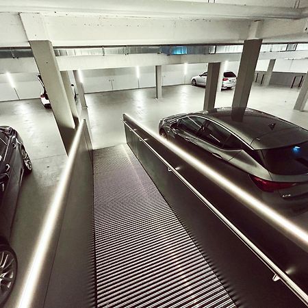 Das Royal Bad Füssing Exteriér fotografie