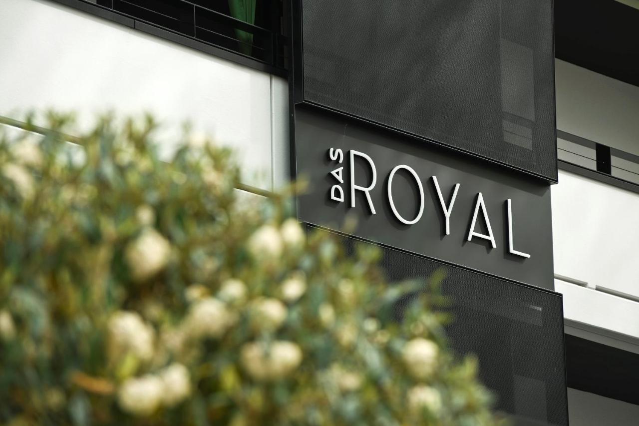 Das Royal Bad Füssing Exteriér fotografie