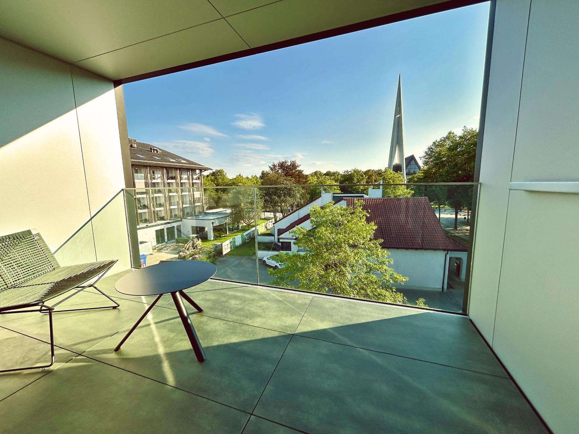 Das Royal Bad Füssing Exteriér fotografie